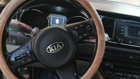 Riyadh, Vehicles, Cars & Trucks , SAR 35038,  2016,  2016,  Automatic,  267000 KM,  Kia Carnival GRAND -