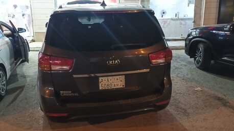 Riyadh, Vehicles, Cars & Trucks , SAR 35038,  2016,  2016,  Automatic,  267000 KM,  Kia Carnival GRAND -
