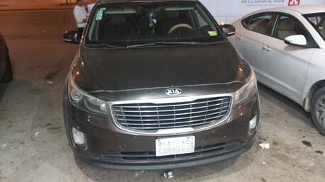 Riyadh, Vehicles, Cars & Trucks , SAR 35038,  2016,  2016,  Automatic,  267000 KM,  Kia Carnival GRAND -