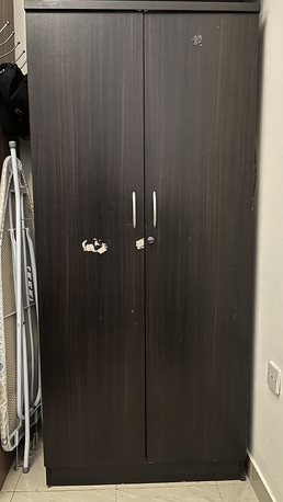 Mahooz, Furniture, BHD 25,  Wardrobe Available For 25, Negotiable
