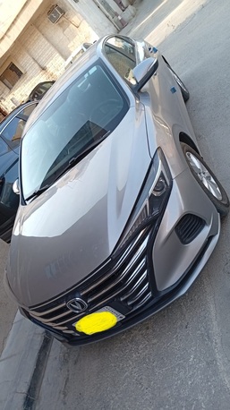 Dammam, Vehicles, Cars & Trucks , SAR 32000,  Changan Eado Plus,  2023,  Automatic,  105000 KM,