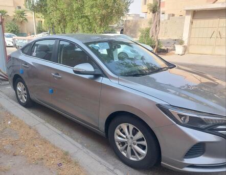 Dammam, Vehicles, Cars & Trucks , SAR 32000,  Changan Eado Plus,  2023,  Automatic,  105000 KM,