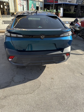 Riyadh, Vehicles, Cars & Trucks , SAR 85000,  Peugeot 408,  2024,  Automatic,  17000 KM,