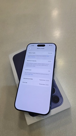 Dammam, Mobile Phones, SAR 5600,  IPhone 17 Pro Max Sim