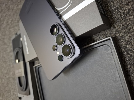 Al Rahmaniyah, Mobile Phones, SAR 4850,  Samsung Galaxy S26 Ultra 12gb 512gb Black New Just Open Box