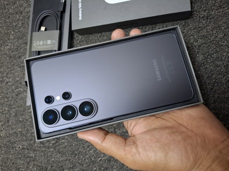 Al Rahmaniyah, Mobile Phones, SAR 4850,  Samsung Galaxy S26 Ultra 12gb 512gb Black New Just Open Box