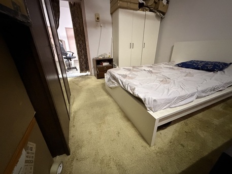 Thuqbah, Rooms for Rent, SAR 850/month,  016 Sq. Meter,  Room For Rent Available In A Family Flat SR 850/M . Fully Furnished 2HK  Apartment  .