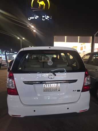 Yanbu, Vehicles, Cars & Trucks , SAR 24000,  Toyota,  2012,  Manual,  434000 KM,   Innova  Gear
