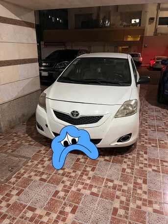 Jeddah, Vehicles, Cars & Trucks , SAR 18500,  Toyota Yaris,  2011,  Automatic,  405000 KM,    For Sale Jeddah