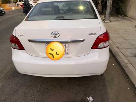 Jeddah, Vehicles, Cars & Trucks , SAR 18500,  Toyota Yaris,  2011,  Automatic,  405000 KM,    For Sale Jeddah