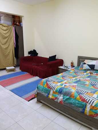 Riyadh, Apartments, Flats, Houses & Villas, SAR 2000/month,  Furnished,  2 BR,  Semi Furnished Flat With 2 Room & Bathroom For Executive Bachelors, Back Side Of Marriot