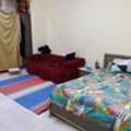 SAR 2000/month,  Furnished,  2 BR,  Semi Furnished Flat With 2 Room & Bathroom For Executive Bachelors, Back Side Of Marriot