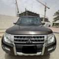 SAR 53000,  Mitsubishi Pajero 3.5,  2017,  Automatic,  115000 KM,  L  Low Mileage