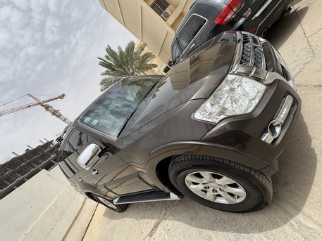 Olaya, Vehicles, Cars & Trucks , SAR 53000,  Mitsubishi Pajero 3.5,  2017,  Automatic,  115000 KM,  L  Low Mileage