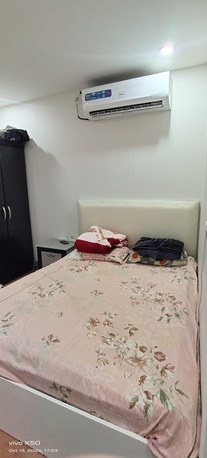 Al Malaz, Apartments, Flats, Houses & Villas, SAR 3000/month,  Furnished,  2 BR,  2 Bedroom Family Flat For Rent