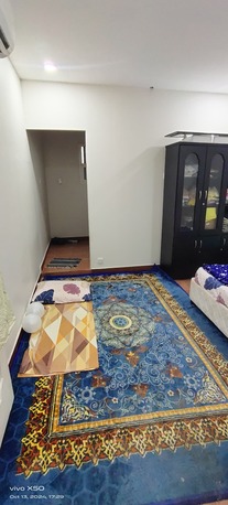 Al Malaz, Apartments, Flats, Houses & Villas, SAR 3000/month,  Furnished,  2 BR,  2 Bedroom Family Flat For Rent