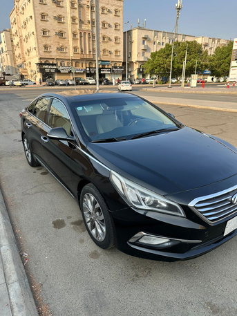 Jeddah, Vehicles, Cars & Trucks , SAR 32000,  Hyundai Sonata,  2016,  Automatic,  370000 KM,   For Sale -  Model