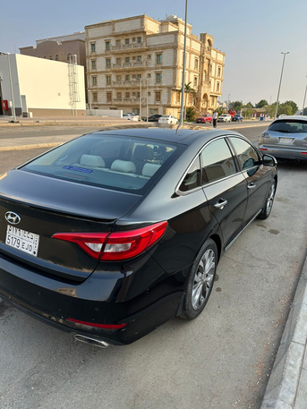 Jeddah, Vehicles, Cars & Trucks , SAR 32000,  Hyundai Sonata,  2016,  Automatic,  370000 KM,   For Sale -  Model