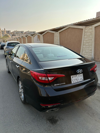 Jeddah, Vehicles, Cars & Trucks , SAR 32000,  Hyundai Sonata,  2016,  Automatic,  370000 KM,   For Sale -  Model