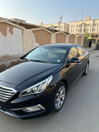 Jeddah, Vehicles, Cars & Trucks , SAR 32000,  Hyundai Sonata,  2016,  Automatic,  370000 KM,   For Sale -  Model