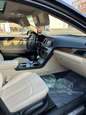Jeddah, Vehicles, Cars & Trucks , SAR 32000,  Hyundai Sonata,  2016,  Automatic,  370000 KM,   For Sale -  Model