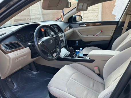 Jeddah, Vehicles, Cars & Trucks , SAR 32000,  Hyundai Sonata,  2016,  Automatic,  370000 KM,   For Sale -  Model