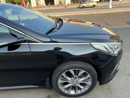 Jeddah, Vehicles, Cars & Trucks , SAR 32000,  Hyundai Sonata,  2016,  Automatic,  370000 KM,   For Sale -  Model