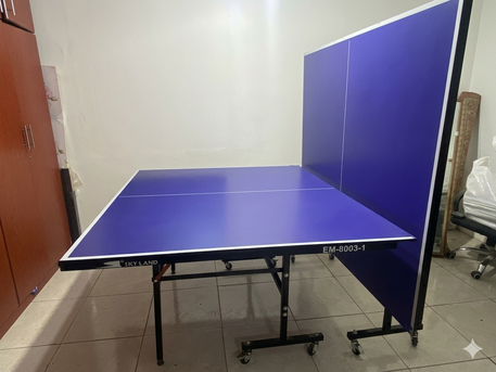 Al Rehab, Sporting Goods, SAR 1550,  TABLE TENNIS TABLE