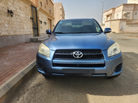 Yanbu, Vehicles, Cars & Trucks , SAR 35000,  Toyota RAV4,  2011,  Automatic,  133000 KM,  Rav4  Like New Low Milage Rabigh City