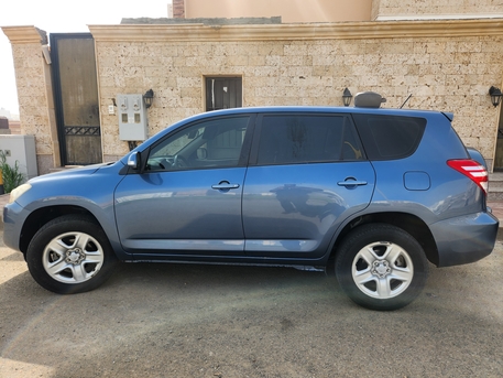 Yanbu, Vehicles, Cars & Trucks , SAR 35000,  Toyota RAV4,  2011,  Automatic,  133000 KM,  Rav4  Like New Low Milage Rabigh City