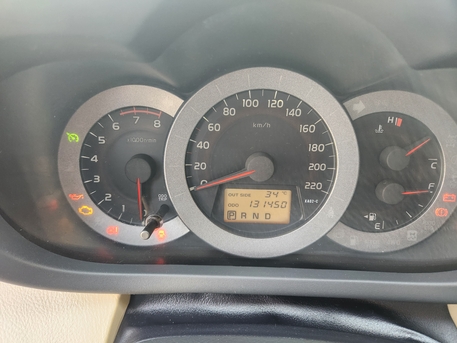 Yanbu, Vehicles, Cars & Trucks , SAR 35000,  Toyota RAV4,  2011,  Automatic,  133000 KM,  Rav4  Like New Low Milage Rabigh City