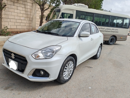 Riyadh, Vehicles, Cars & Trucks , SAR 29500,  Suzuki Dzire,  2024,  Automatic,  108700 KM,