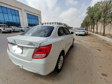 Riyadh, Vehicles, Cars & Trucks , SAR 29500,  Suzuki Dzire,  2024,  Automatic,  108700 KM,