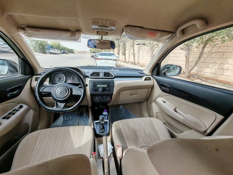 Riyadh, Vehicles, Cars & Trucks , SAR 29500,  Suzuki Dzire,  2024,  Automatic,  108700 KM,
