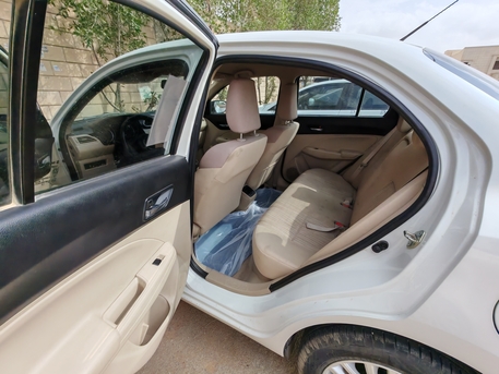 Riyadh, Vehicles, Cars & Trucks , SAR 29500,  Suzuki Dzire,  2024,  Automatic,  108700 KM,