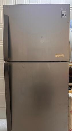 Al Rehab, Appliances, SAR 850,  LG Fridge For Sale