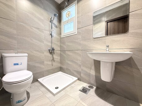 Salmiya, Apartments, Flats, Houses & Villas, Salmiya &ndash; Unfurnished, Two Bedroom Apartment W/gym