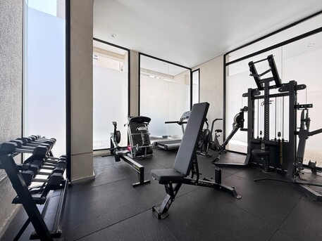 Salmiya, Apartments, Flats, Houses & Villas, Salmiya &ndash; Unfurnished, Two Bedroom Apartment W/gym