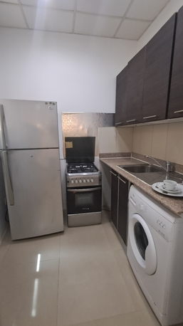Mahooz, Apartments, Flats, Houses & Villas, BHD 170,  Studio Flat In Mahooz With Electricity
