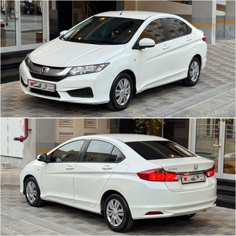Riffa, Vehicles, Cars & Trucks , BHD 2300,  Honda City,  2016,  Automatic,  170000 KM,    V.good Condition