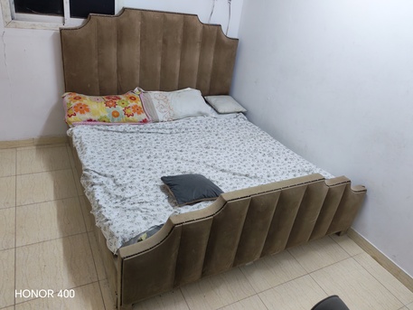 Al Malaz, Apartments, Flats, Houses & Villas, SAR 500/month,  1 BR,  Furnished Room With Separate WR