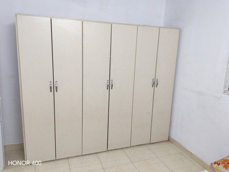 Al Malaz, Apartments, Flats, Houses & Villas, SAR 500/month,  1 BR,  Furnished Room With Separate WR