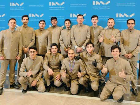 Riyadh, Job Seekers, Tea Boy Waiter