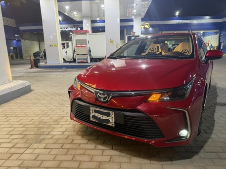 Riyadh, Vehicles, Cars & Trucks , SAR 45000,  Toyota Corolla SE,  2021,  Automatic,  128000 KM,  Toyota Corolla