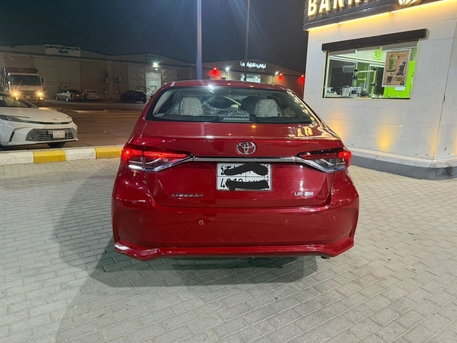 Riyadh, Vehicles, Cars & Trucks , SAR 45000,  Toyota Corolla SE,  2021,  Automatic,  128000 KM,  Toyota Corolla