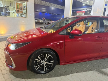 Riyadh, Vehicles, Cars & Trucks , SAR 45000,  Toyota Corolla SE,  2021,  Automatic,  128000 KM,  Toyota Corolla