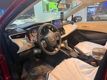 Riyadh, Vehicles, Cars & Trucks , SAR 45000,  Toyota Corolla SE,  2021,  Automatic,  128000 KM,  Toyota Corolla
