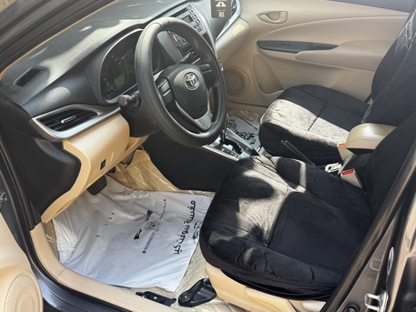 Jeddah, Vehicles, Cars & Trucks , SAR 36000,  Toyota Yaris,  2020,  Automatic,  275000 KM,   For Sale