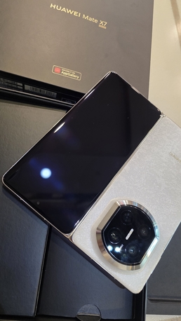 Dammam, Mobile Phones, SAR 4000,  Huawei Mate X7