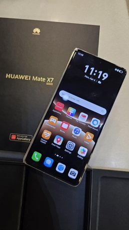Dammam, Mobile Phones, SAR 4000,  Huawei Mate X7